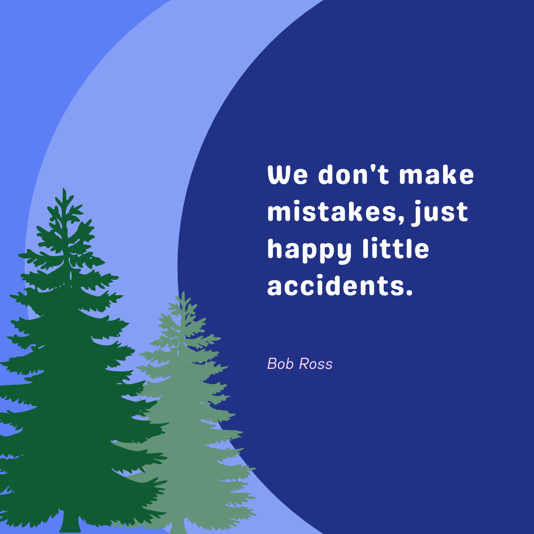 May 3 happy little landscapes paint night the create space deland lcc
